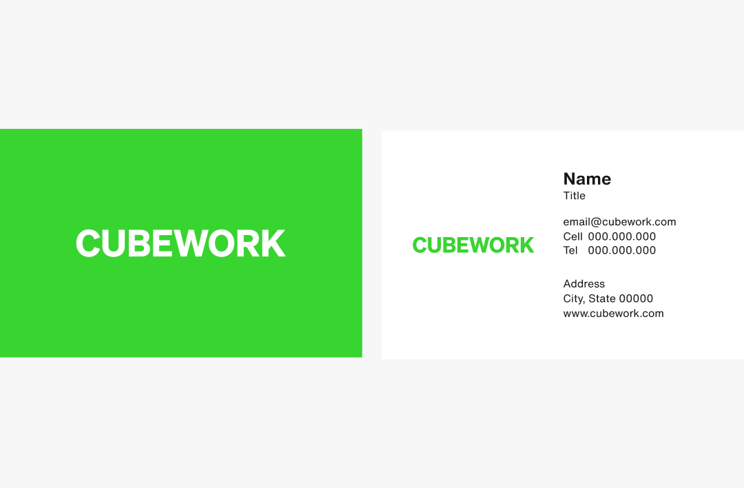 Business Cards